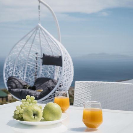 Anthemis Suites Imerovígli Extérieur photo