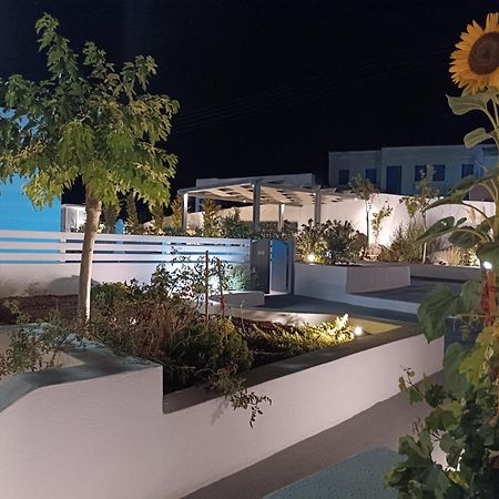 Anthemis Suites Imerovígli Extérieur photo