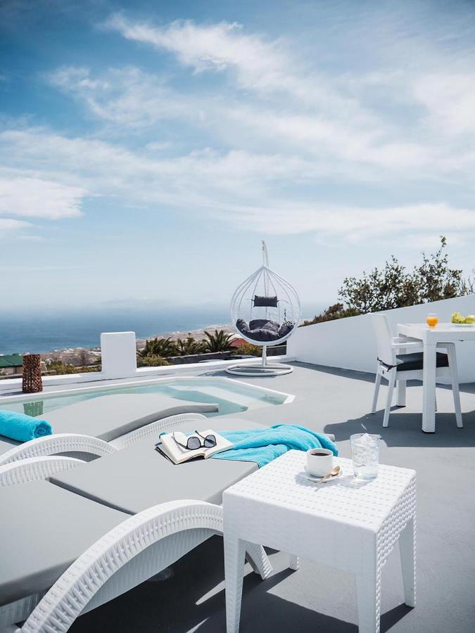 Anthemis Suites Imerovígli Extérieur photo