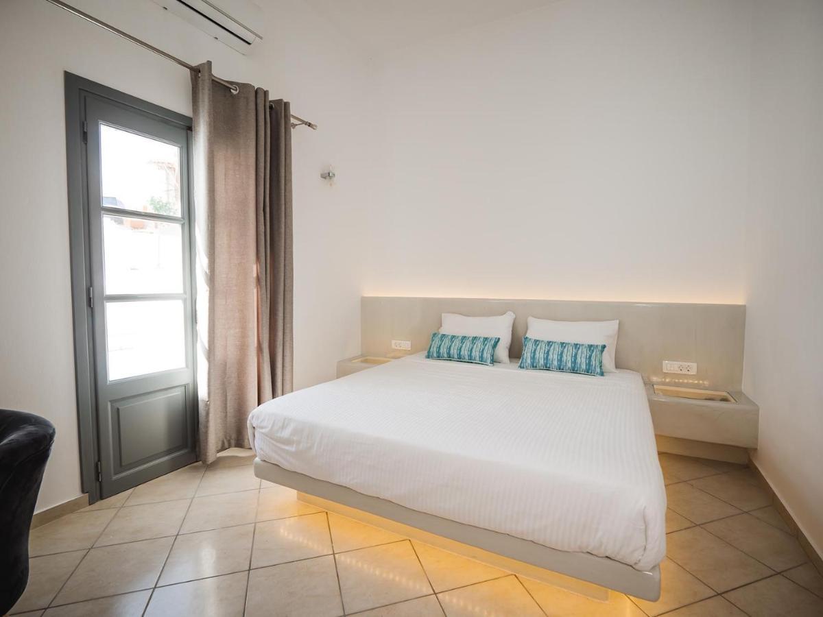 Anthemis Suites Imerovígli Extérieur photo