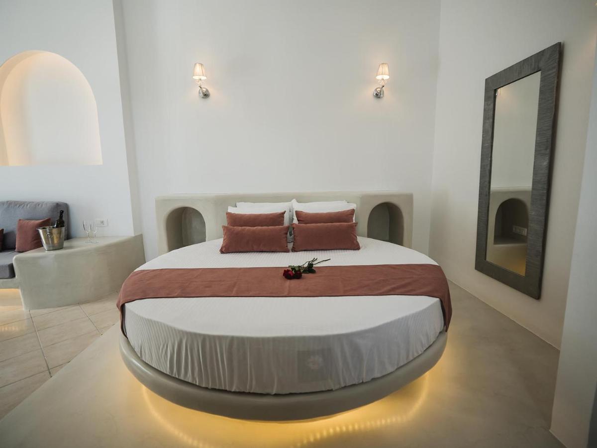 Anthemis Suites Imerovígli Extérieur photo