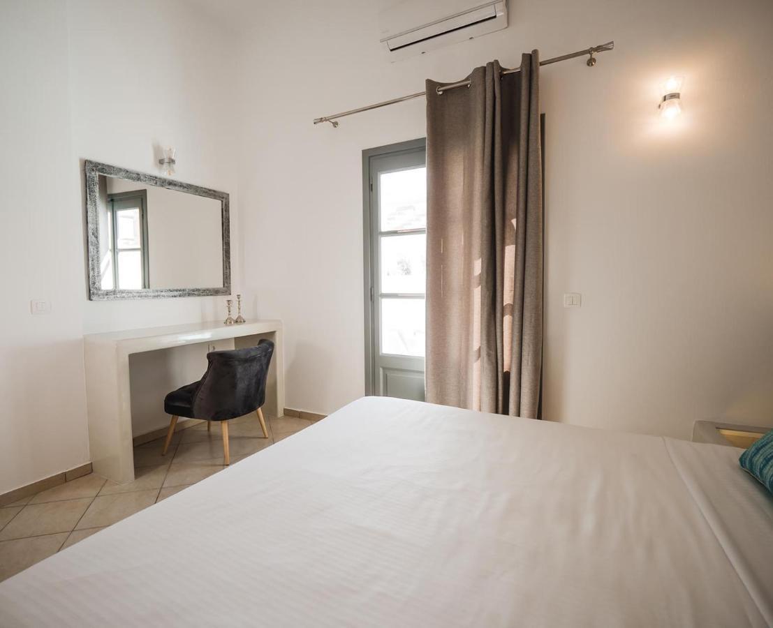 Anthemis Suites Imerovígli Extérieur photo