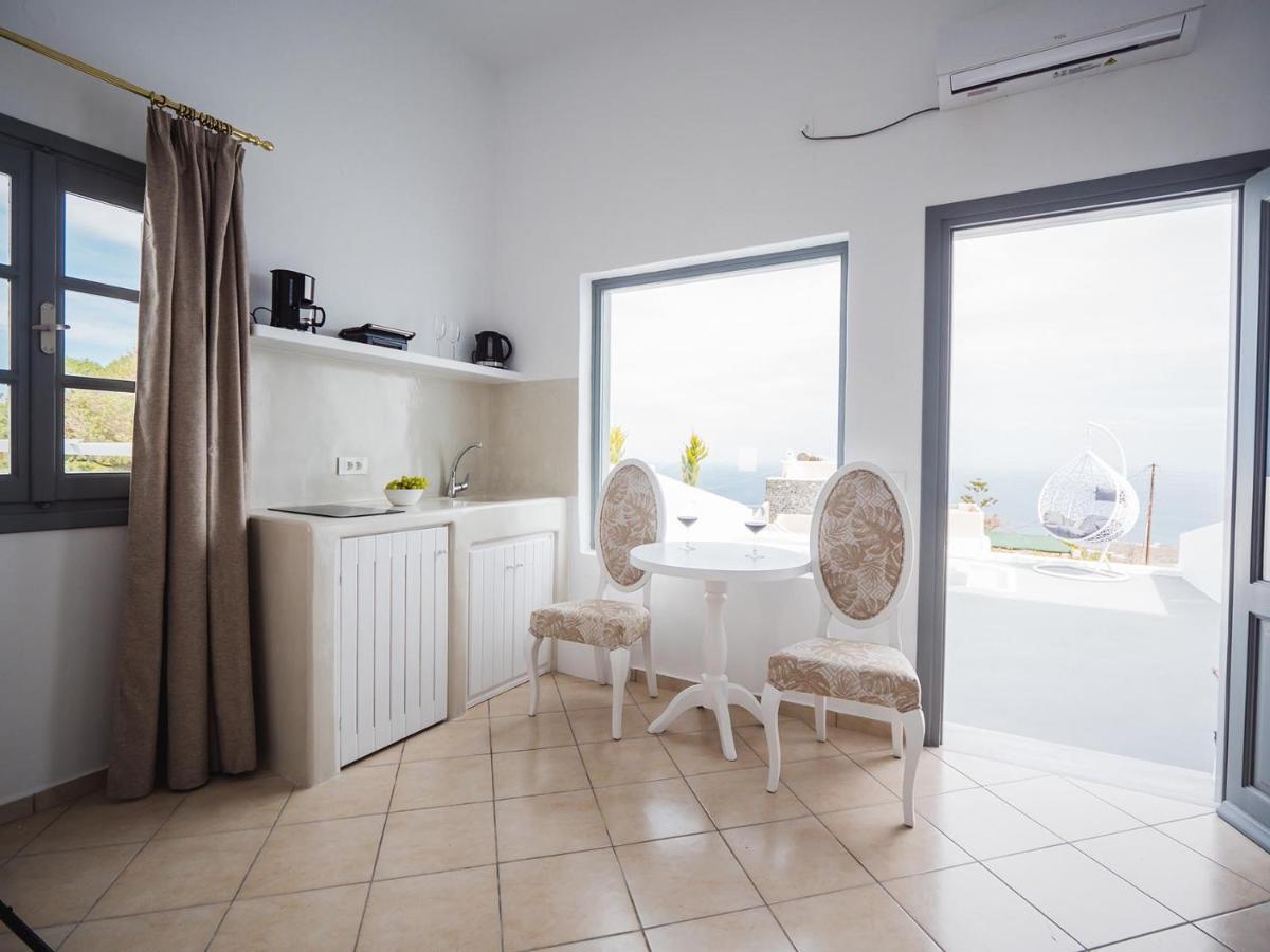 Anthemis Suites Imerovígli Extérieur photo