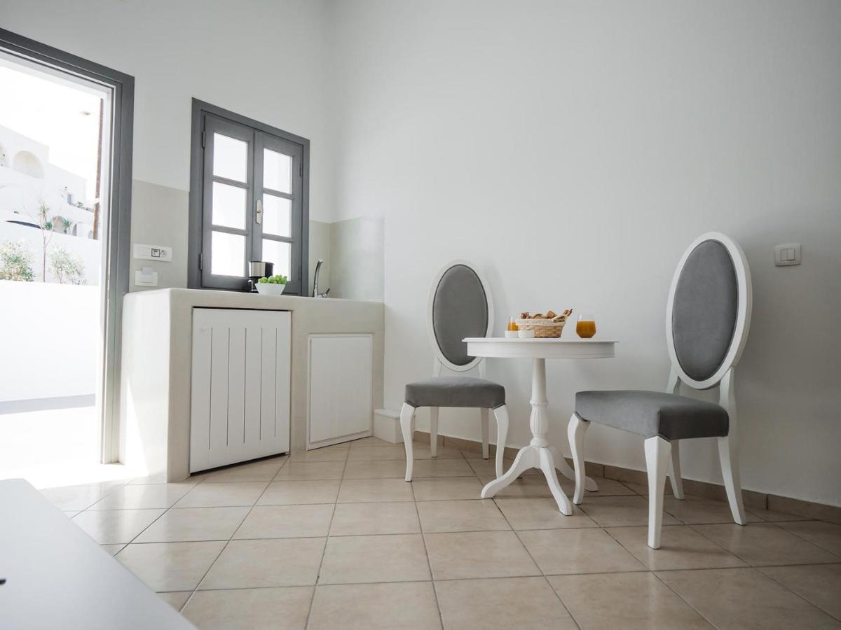 Anthemis Suites Imerovígli Extérieur photo
