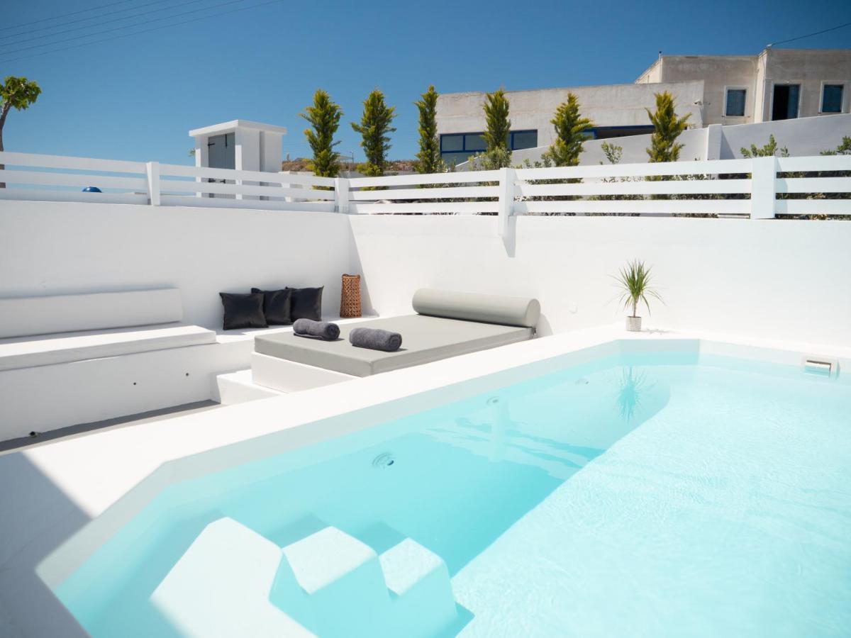 Anthemis Suites Imerovígli Extérieur photo
