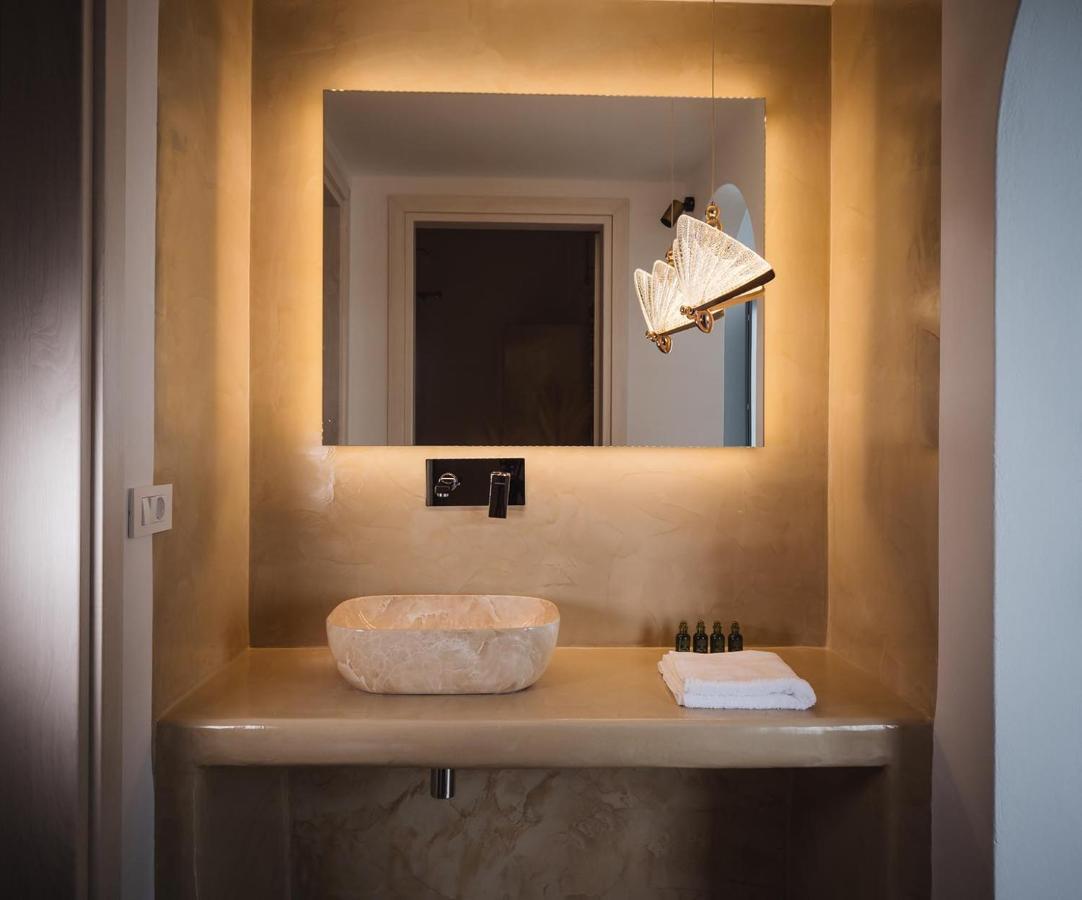 Anthemis Suites Imerovígli Extérieur photo