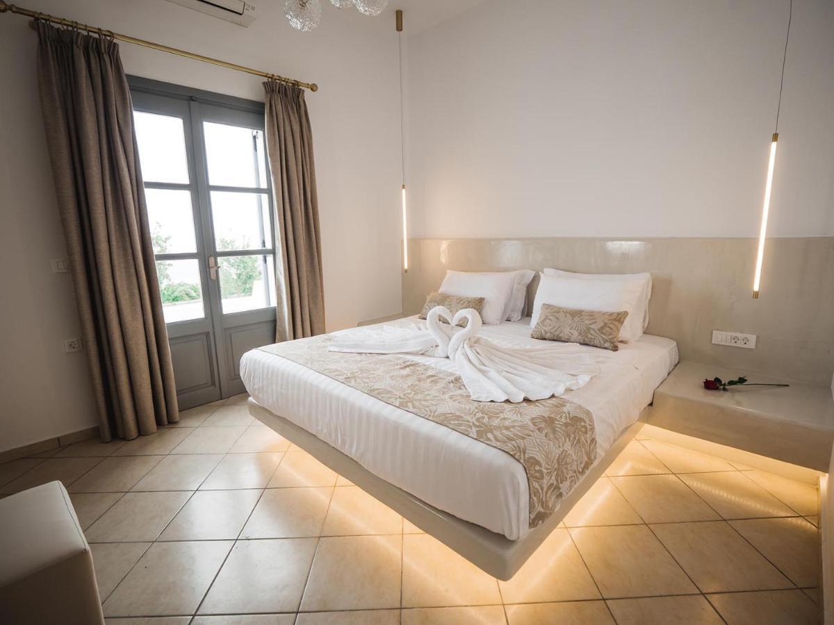 Anthemis Suites Imerovígli Extérieur photo