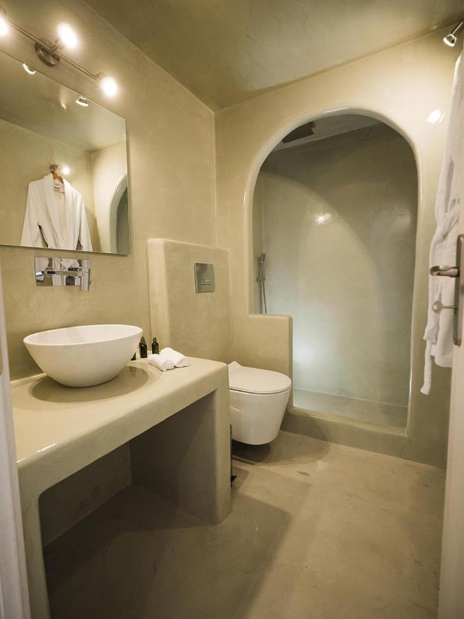 Anthemis Suites Imerovígli Extérieur photo