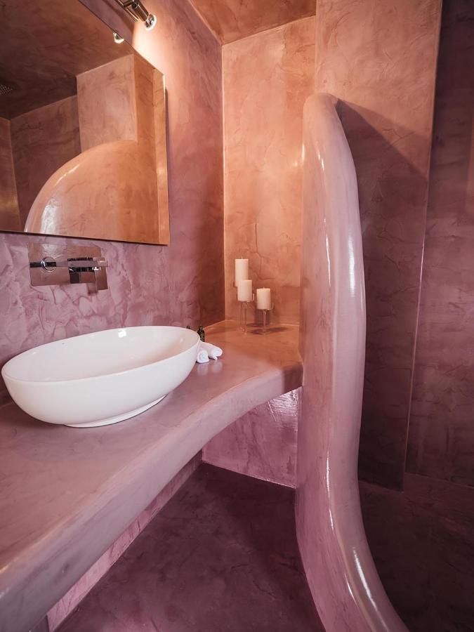 Anthemis Suites Imerovígli Extérieur photo