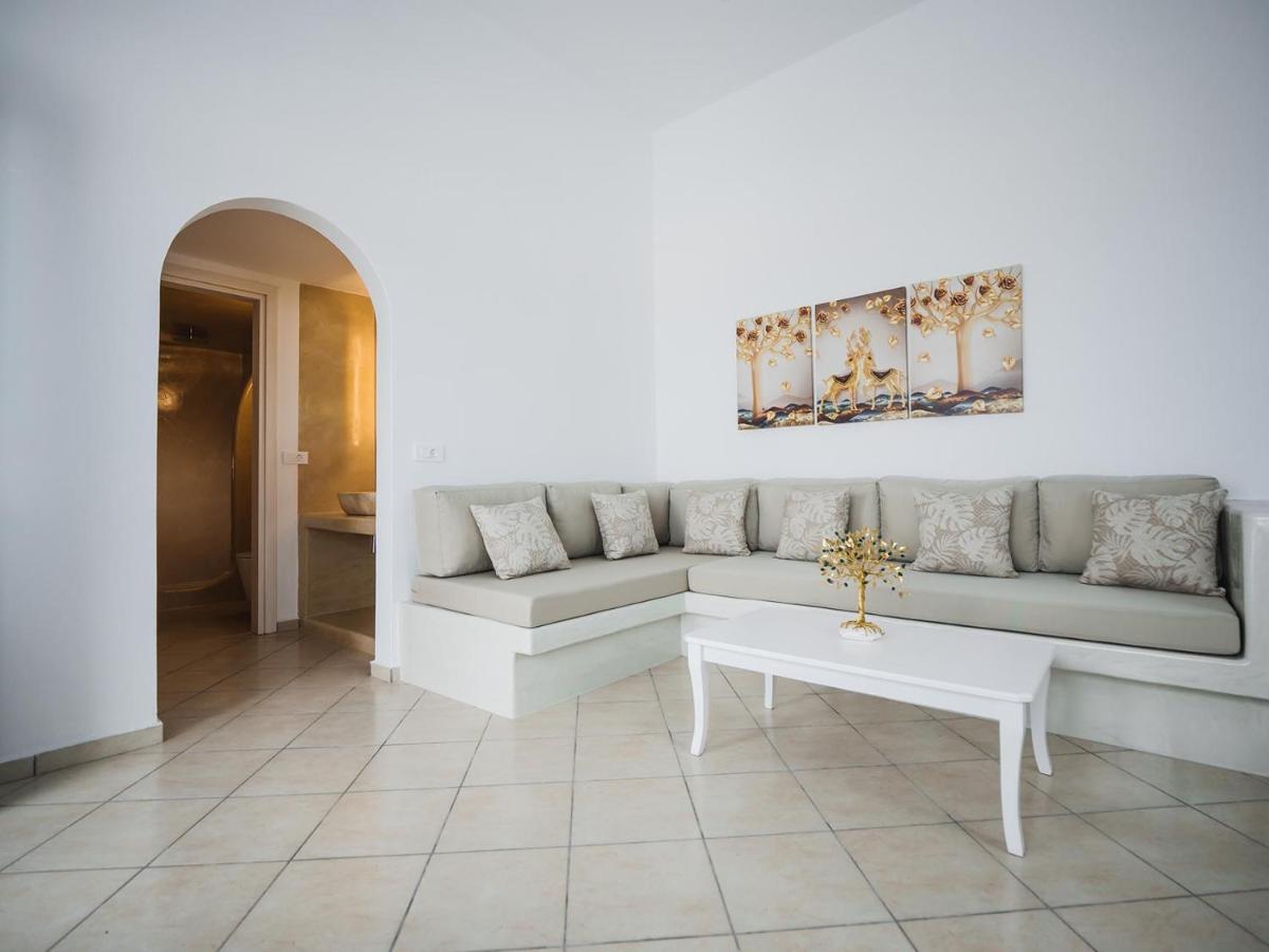 Anthemis Suites Imerovígli Extérieur photo