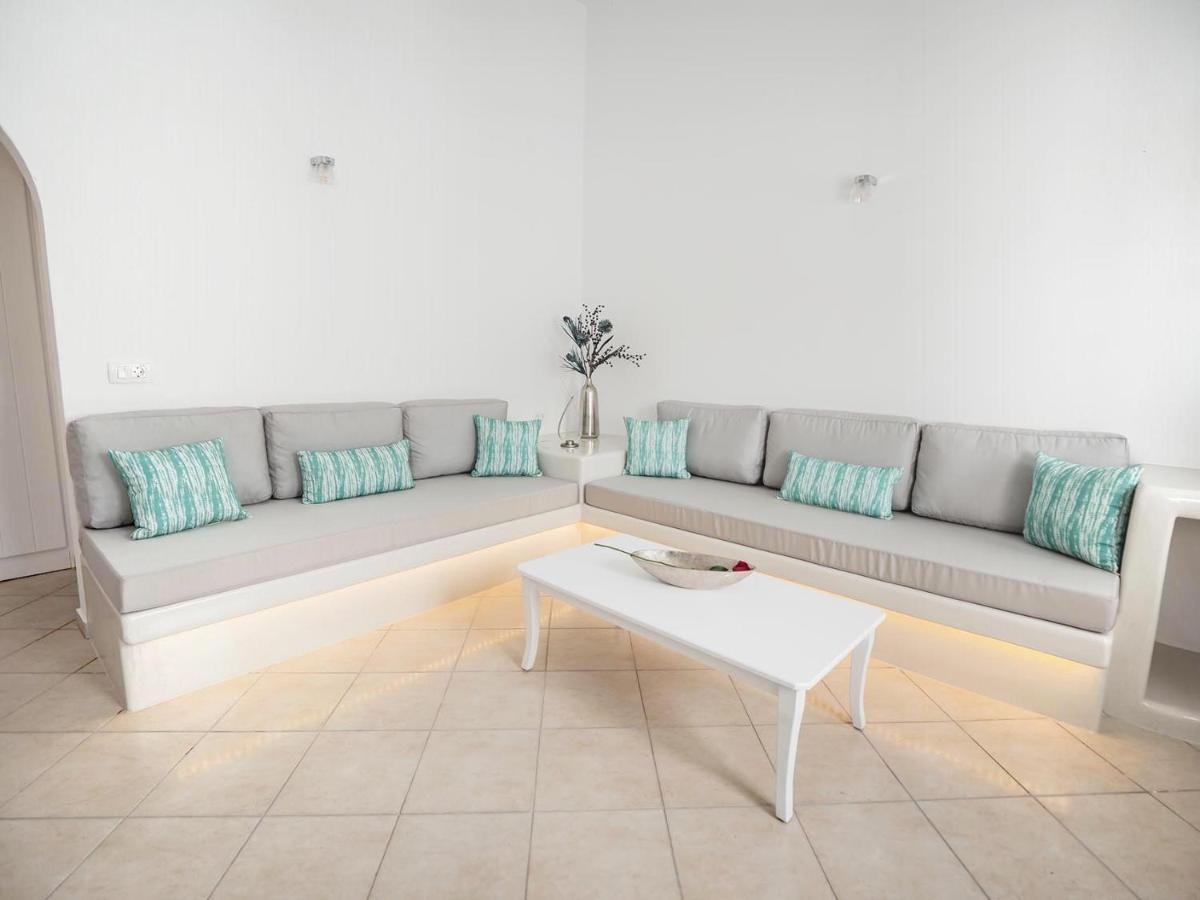 Anthemis Suites Imerovígli Extérieur photo