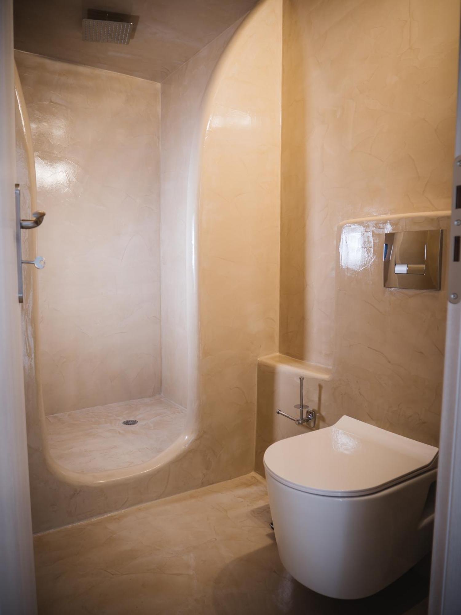 Anthemis Suites Imerovígli Extérieur photo