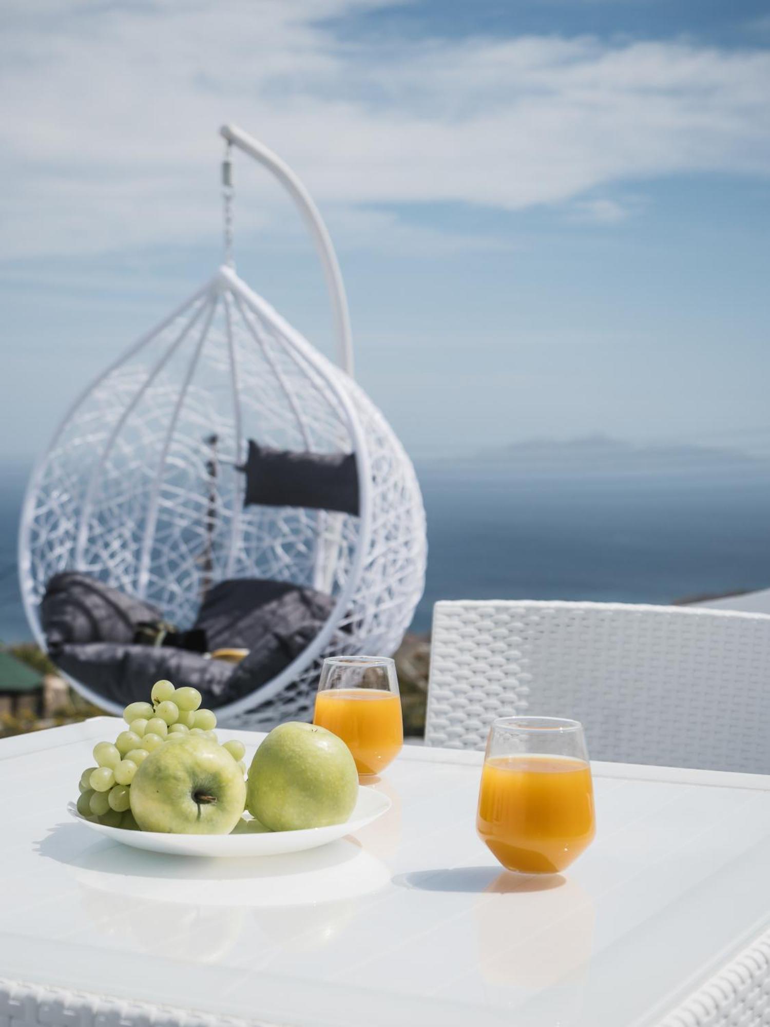 Anthemis Suites Imerovígli Extérieur photo