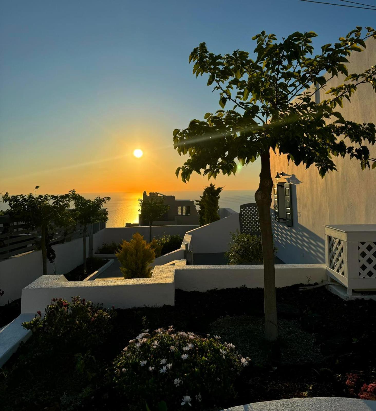 Anthemis Suites Imerovígli Extérieur photo
